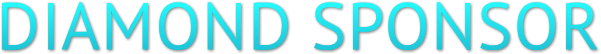 DIAMOND SPONSOR DIAMOND SPONSOR