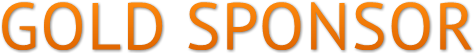 GOLD SPONSOR GOLD SPONSOR