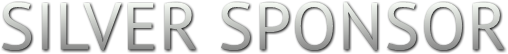 SILVER SPONSOR SILVER SPONSOR